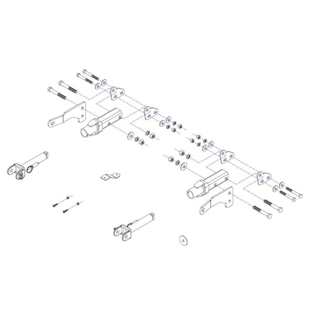 Roadmaster EZ BRKT 100819 522204-5